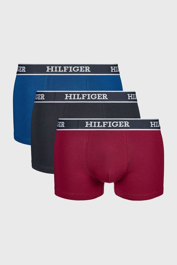 Tommy Hilfiger 3PACK Boksarice Tommy Hilfiger