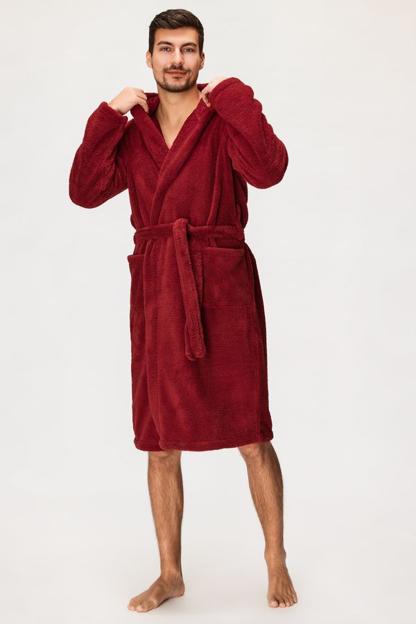 Tuva Home Vinski kopalni plašč Wellsoft