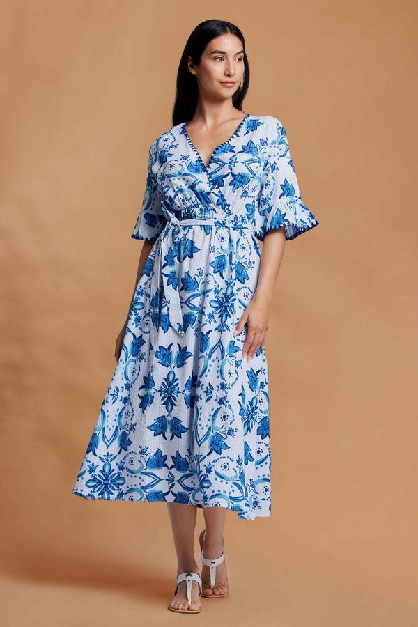 Vacanze Obleka za na plažo Vacanze Elly