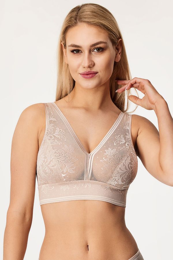 Wacoal Modrček Wacoal Net Effects bralette