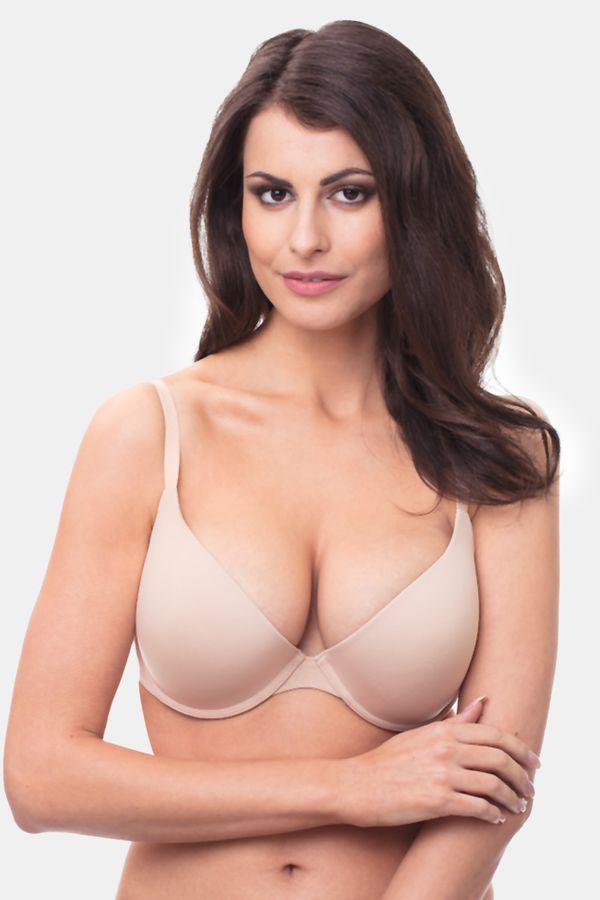 Wonderbra Modrček Wonderbra T-shirt bra