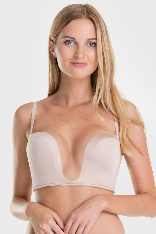 Wonderbra Modrček Wonderbra Ultimate Plunge