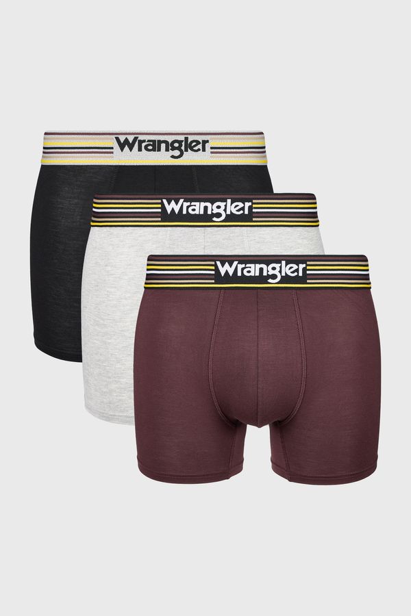 Wrangler 3PACK Boksarice Wrangler Ford