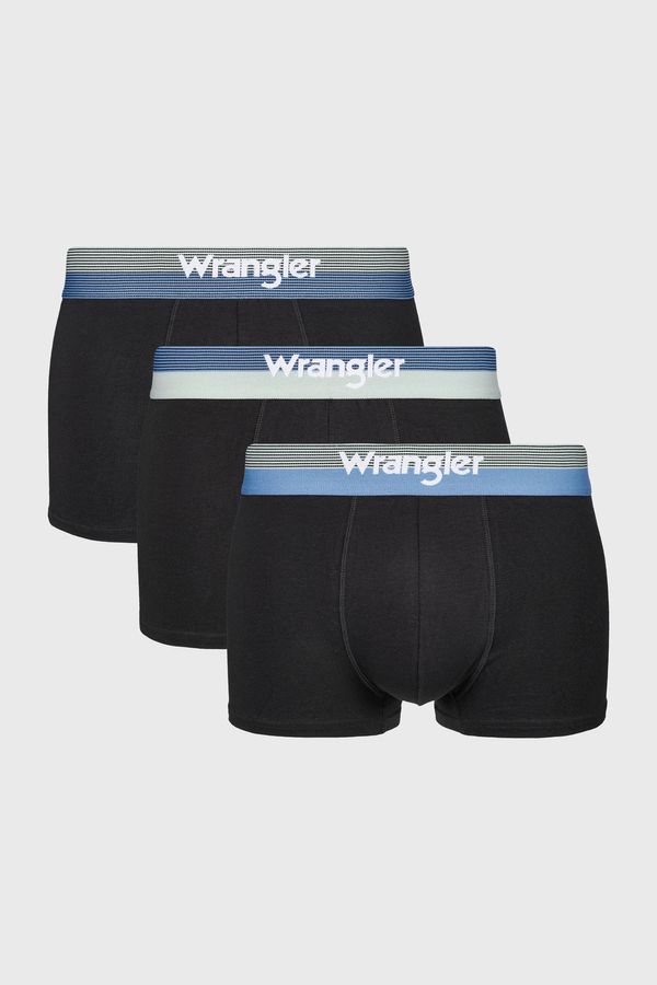 Wrangler 3PACK Boksarice Wrangler Woods