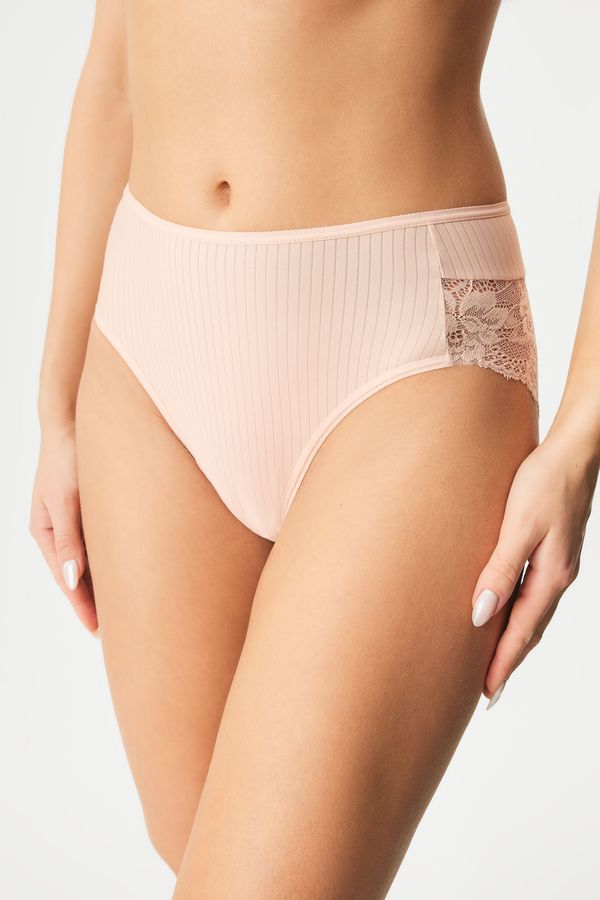 Ysabel Mora Klasične hlačke Anatomic