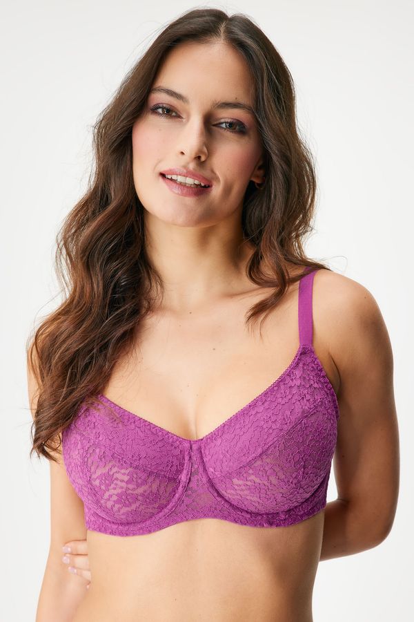 Ysabel Mora Nepodložen modrček Berry