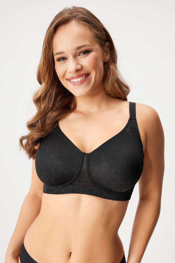 Ysabel Mora Nepodložen modrček Special za zmanjševanje obsega prsi, brez kosti