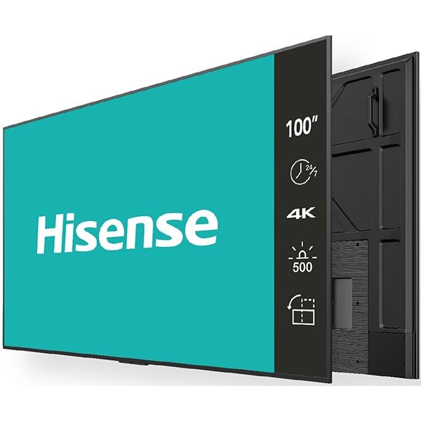 Hisense 100BM66D DIGITAL HISENSE 100''/4K ZASLON