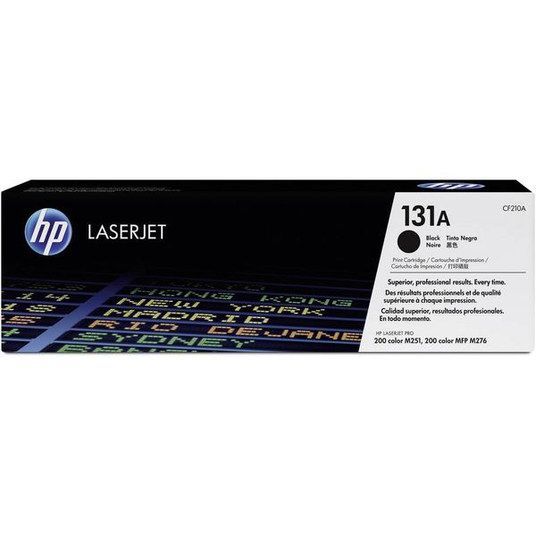 HP 131A čRN HP TONER