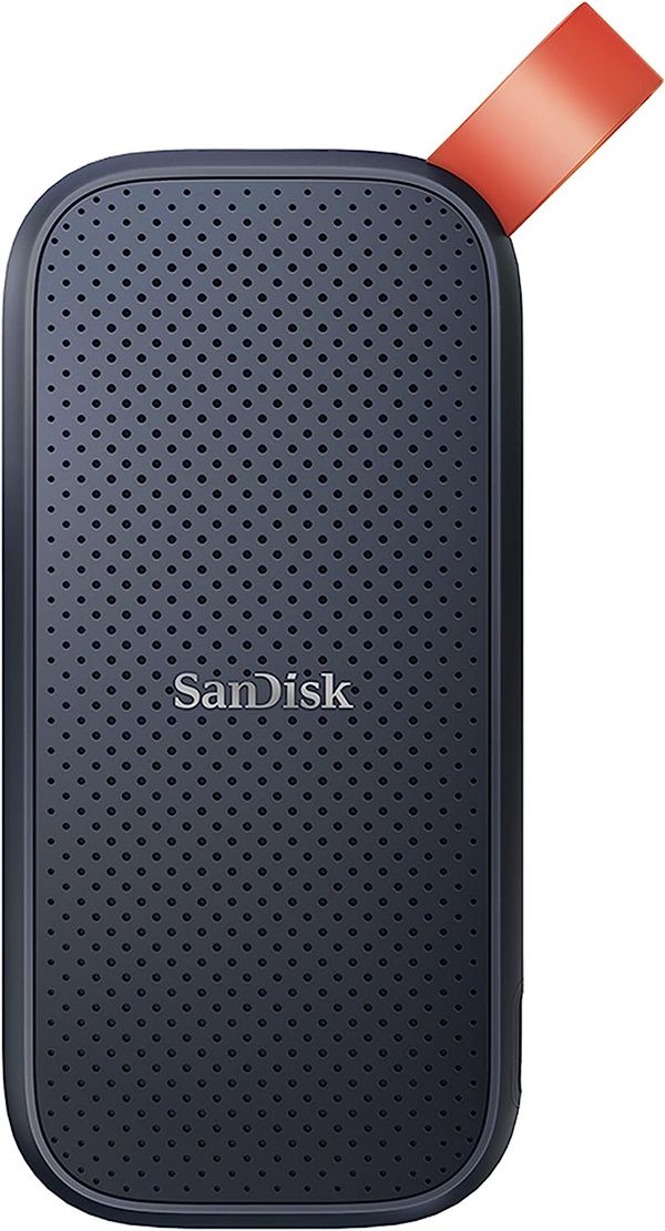 SanDisk 1TB PORTABLE SSD SANDISK