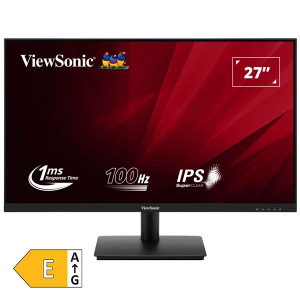 Viewsonic 27" FHD IPS 100HZ HDMI VIEWSONIC MONITOR