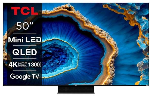 TCL 50C805 MINI LED QLED TCL