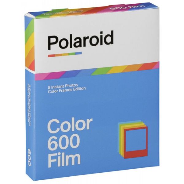 Polaroid 600 BARVNI ENOJNO PAK. POLAROID
