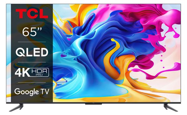 TCL 65C645 QLED TV TCL