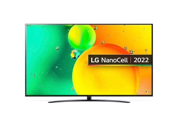 LG 65NANO763QA TV SPREJEMNIK LG