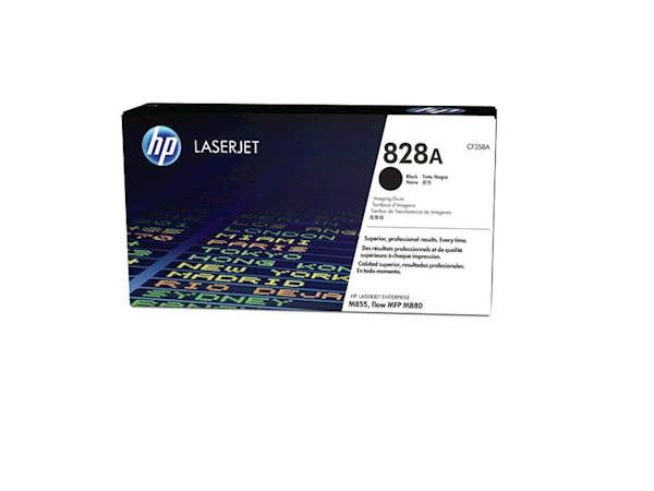 HP 828A čRN HP TONER