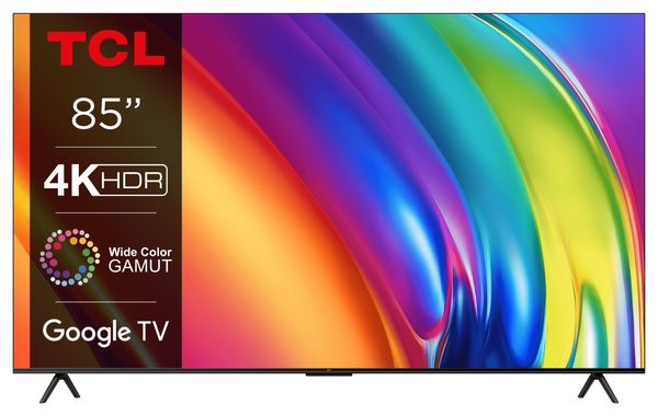 TCL 85P745 LED TV TCL