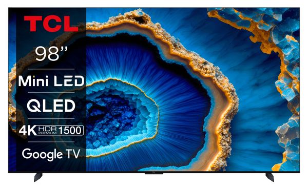 TCL 98C805 MINILED TCL