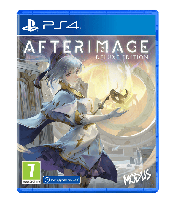 Maximum Games AFTERIMAGE - DELUXE EDITION PS4