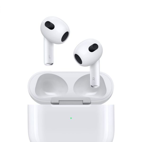Apple AIRPODS3 WITH LIGHTNING C HARGING CAS APPLE