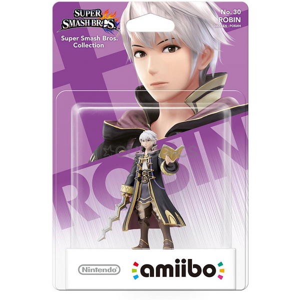 Nintendo AMIIBO ROBIN NO. 30 NINTENDO