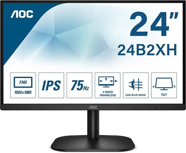 AOC AOC 24B2XH 23,8'' IPS 75H