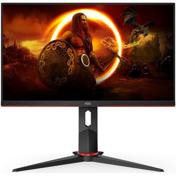 AOC AOC 24G2ZU/BK 23,8" FHD 240HZ / IPS / (čRN)