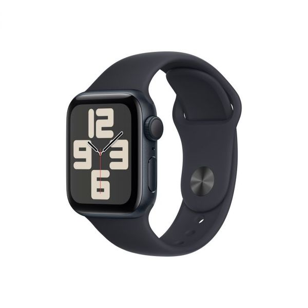 Apple APPLE WATCH SE GPS 40MM MIDNIGHT SPORT BAND M/L