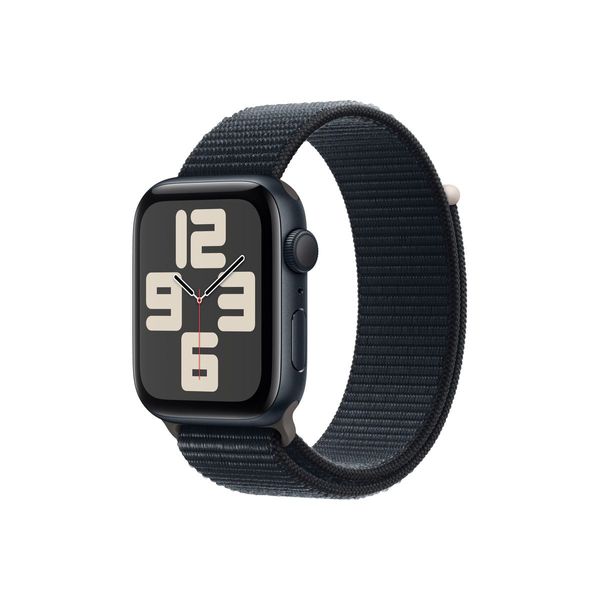 Apple APPLE WATCH SE GPS 44MM MIDNIGHT WITH INK LOOP