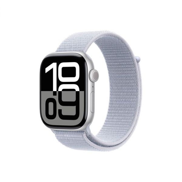 Apple APPLE WATCH SERIES 10 42 MM SILVER BLUE CLOUD LOOP
