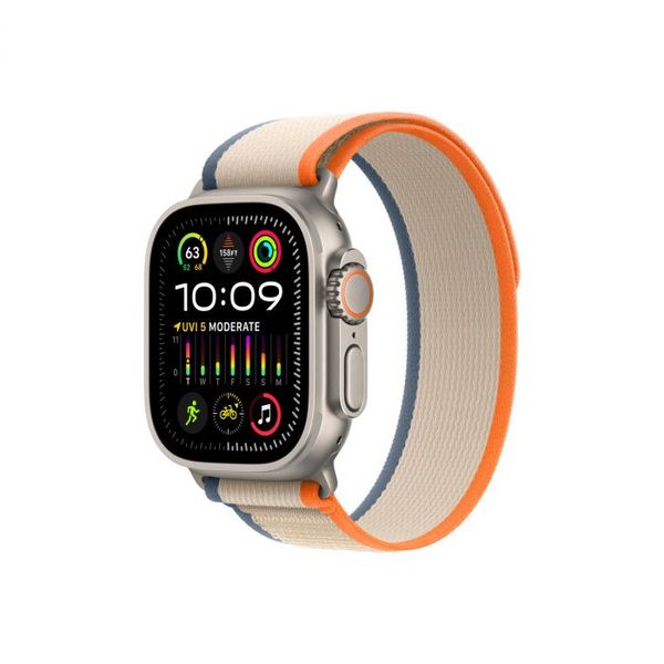 Apple APPLE WATCH ULTRA 2 GPS + CELL49MM ORANGE/BEIGE M/L