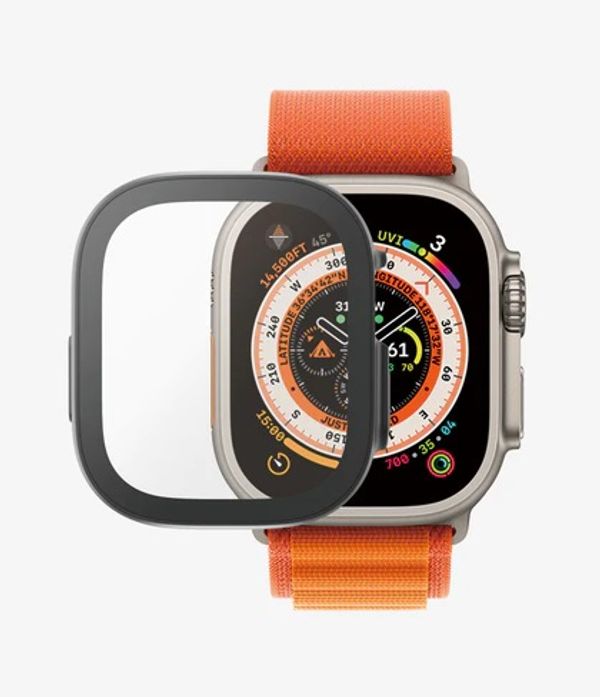 PanzerGlass APPLE WATCH ULTRA 49MM PANZERGLASS čRN