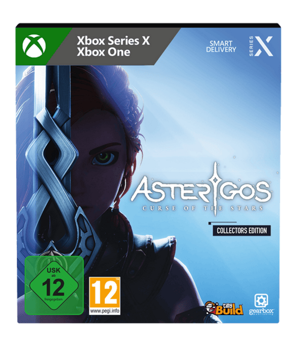 Gearbox Publishing ASTERIGOS: CURSE XBOX GEARBOX PUBLISHING