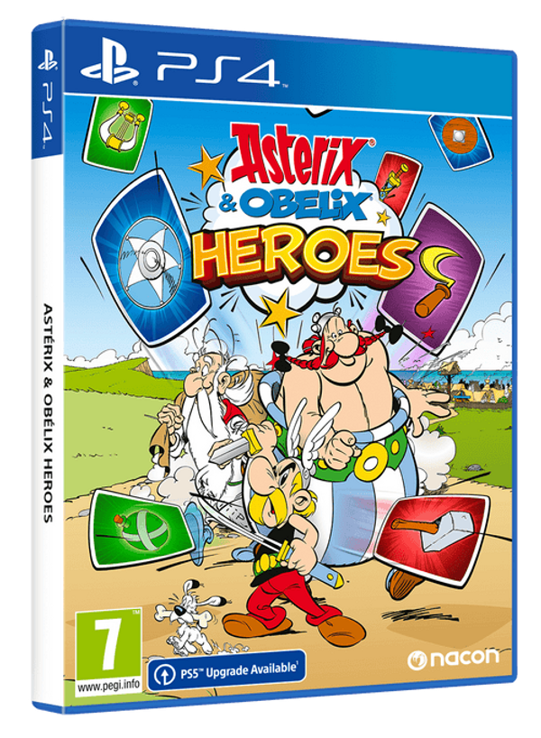 Nacon ASTERIX & OBELIX: HEROES PS4