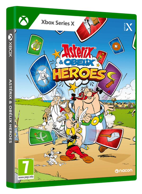 Nacon ASTERIX & OBELIX: HEROES XBOX SERIES X & XBOX ONE