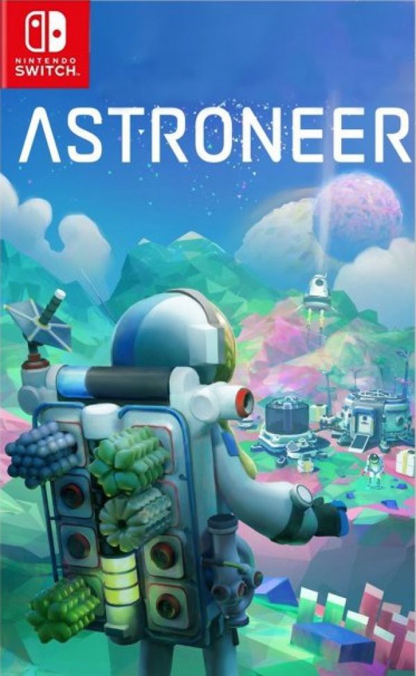 Gearbox Publishing ASTRONEER NINTENDO SWITCH GEARBOX PUBLISHING