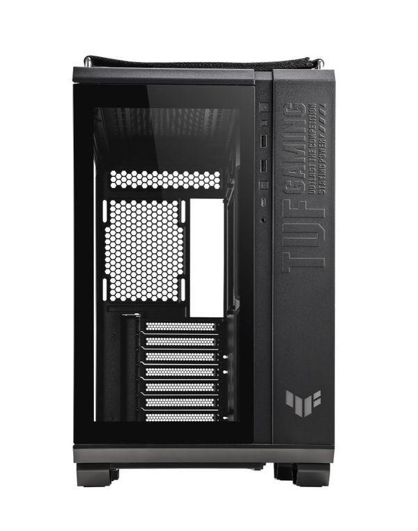 Asus ASUS TUF GAMING GT502 ATX/MID TOWER/čRNA