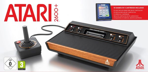 Replai ATARI 2600+ CONSOLE