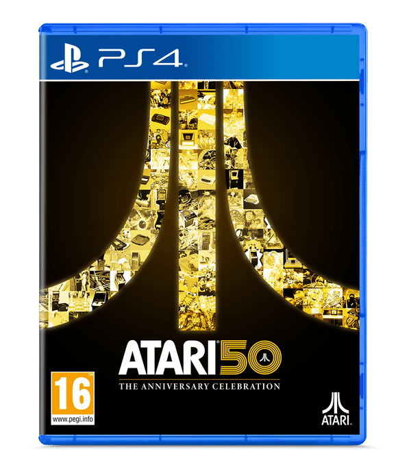 Atari ATARI 50: THE ANNIVERSARY CELEBRATION PS4