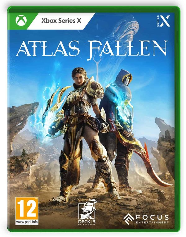 Focus ATLAS FALLEN XBOX X/ONE FOCUS