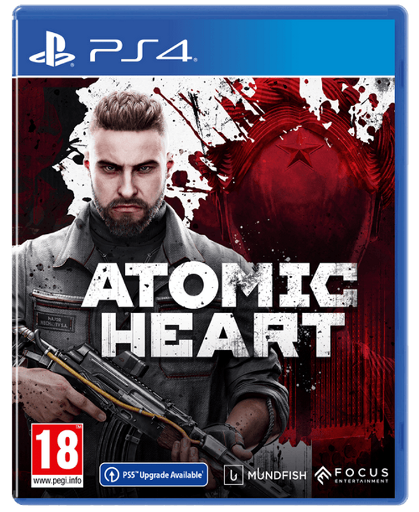 Focus ATOMIC HEART PS4 FOCUS