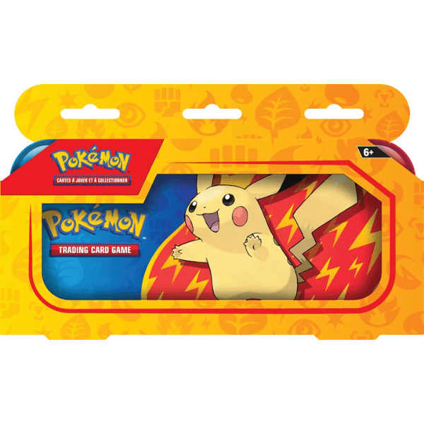 Pokemon BACK TO SCHOOL PRESNICA POKEMON PENCIL CASE