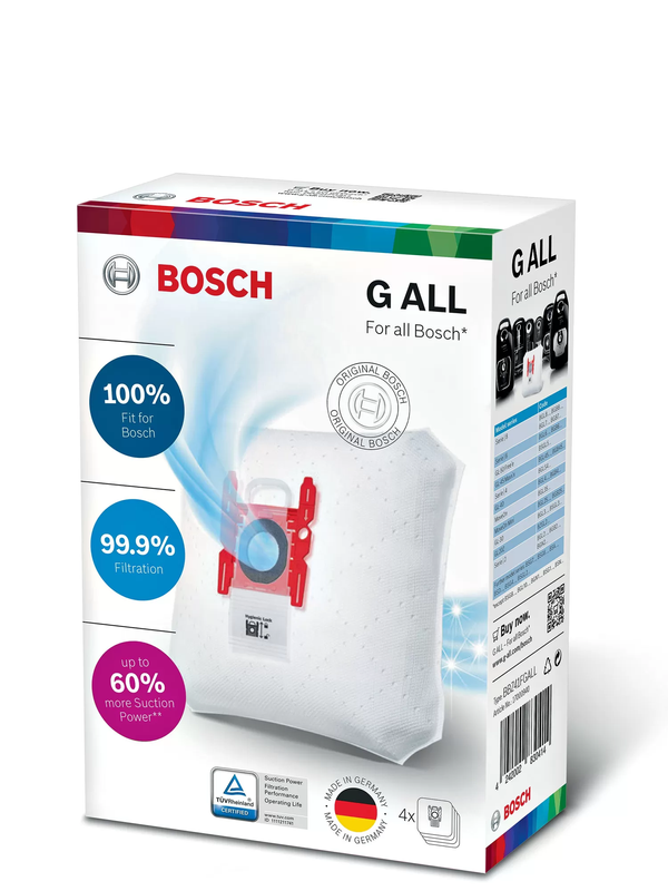 Bosch BBZ41FGALL SET VREČK BOSCH