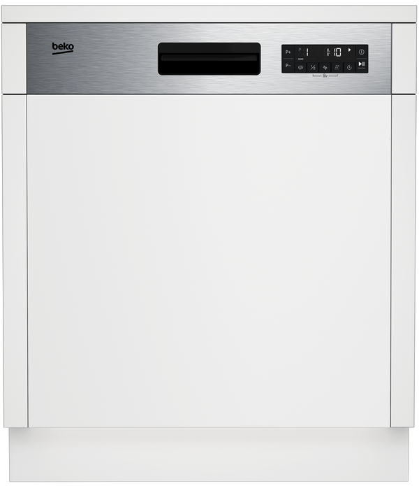 Beko BDSN28530X VGR. POM. STR. BEKO