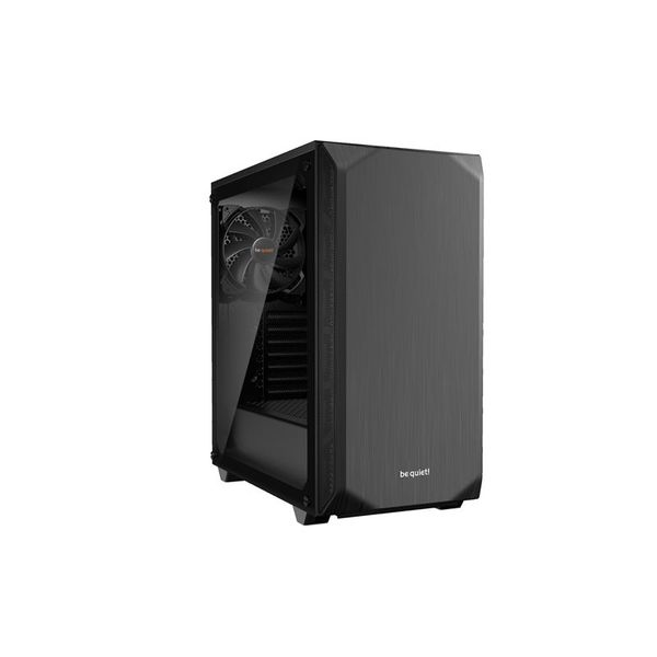 be quiet! BE QUIET! PURE BASE 500 BGW34 MIDIATX OKNO čRNO