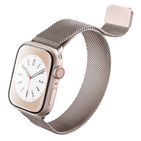 CellularLine BEž PAščEK ZA APPLE WATCH CELLULARLINE 38/40/41