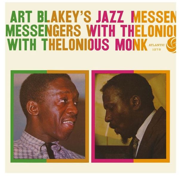 POSNETI MEDIJI BLAKEY'S A. JAZZ MESSEN./ MONK T.- ART BLAKEY'S...