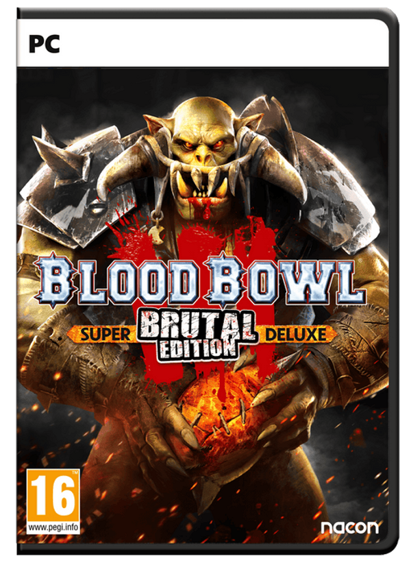 Nacon BLOOD BOWL 3: BRUTAL EDITION PC