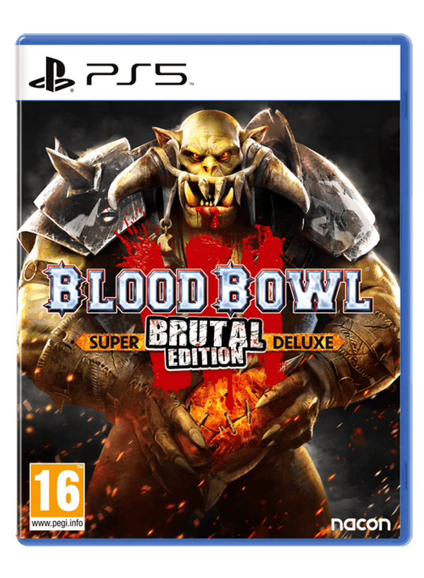 Nacon BLOOD BOWL 3: BRUTAL EDITION PS5