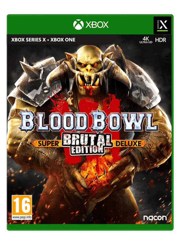 Nacon BLOOD BOWL 3: BRUTAL EDITION XBOX
